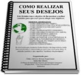 E-Book "Como Realizar seus Desejos