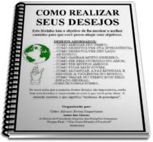 E-Book "Como Realizar seus Desejos